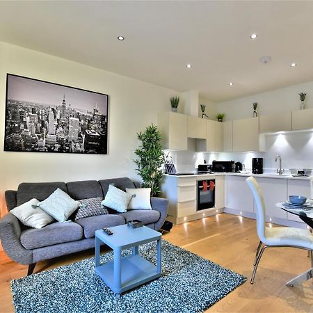 Lincoln City Centre Luxury Lofthouse Apartamento Exterior foto