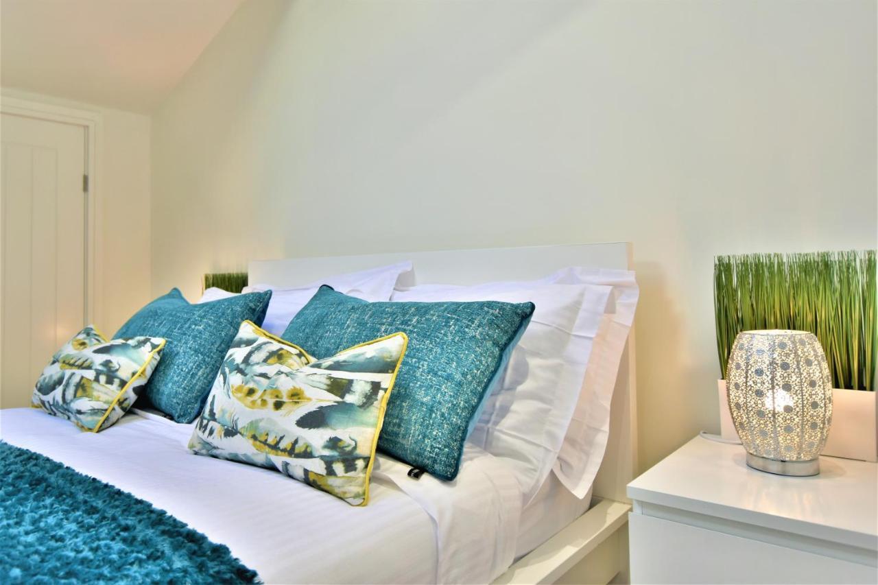 Lincoln City Centre Luxury Lofthouse Apartamento Exterior foto