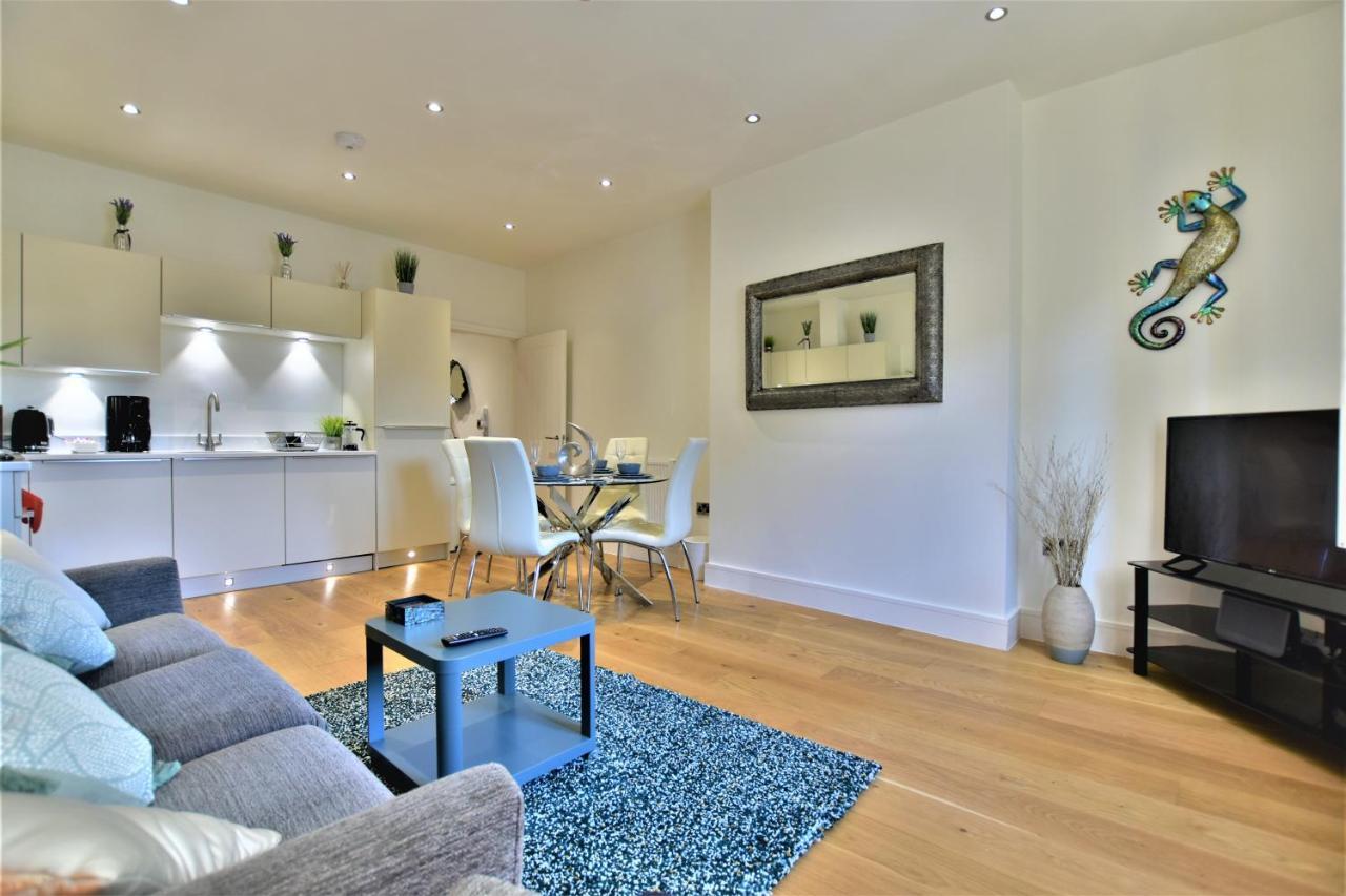 Lincoln City Centre Luxury Lofthouse Apartamento Exterior foto