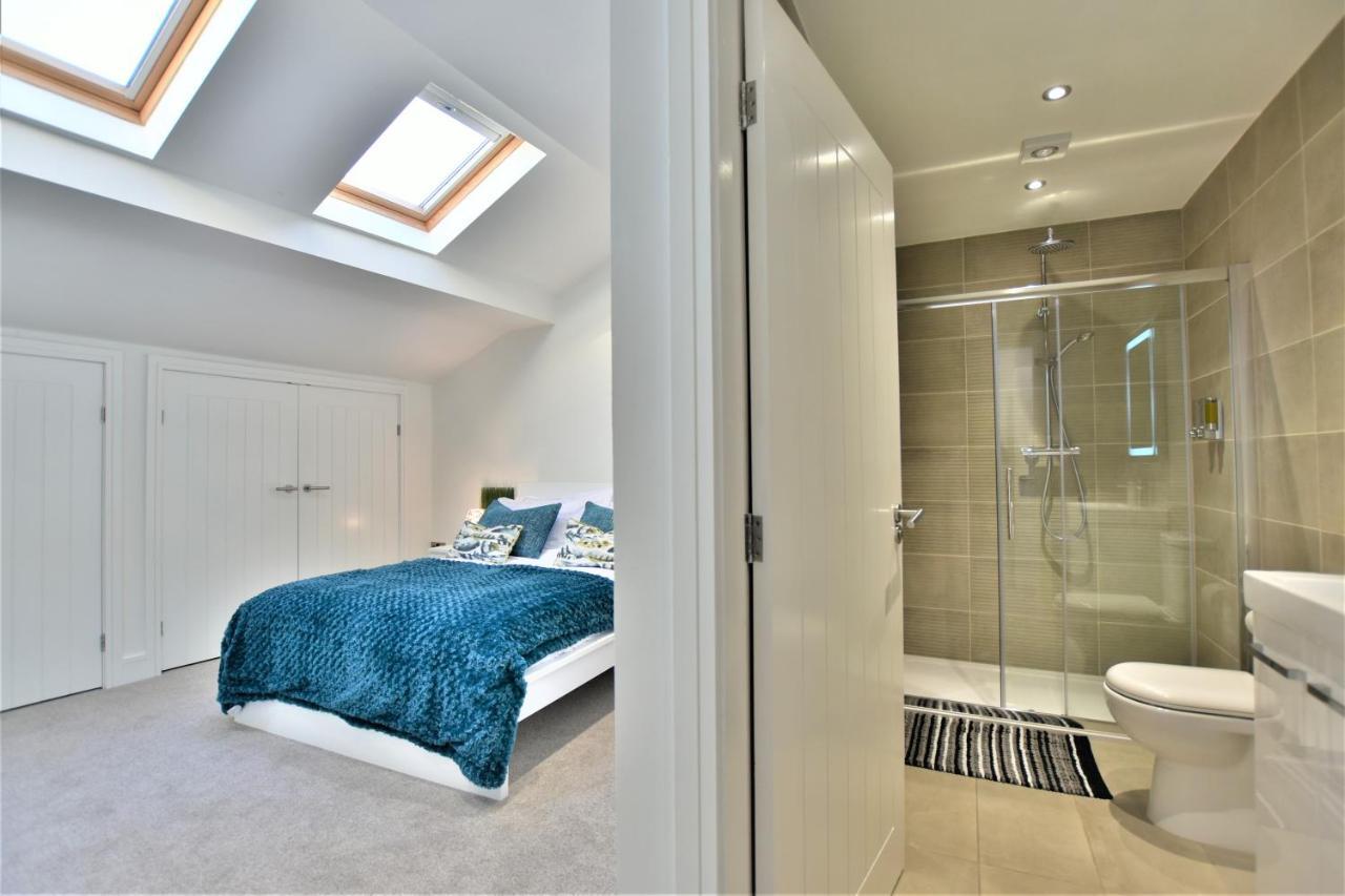 Lincoln City Centre Luxury Lofthouse Apartamento Exterior foto