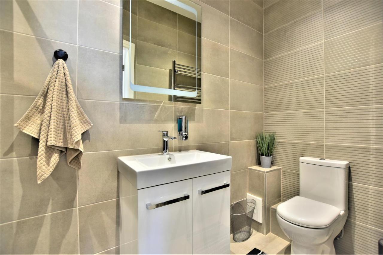 Lincoln City Centre Luxury Lofthouse Apartamento Exterior foto